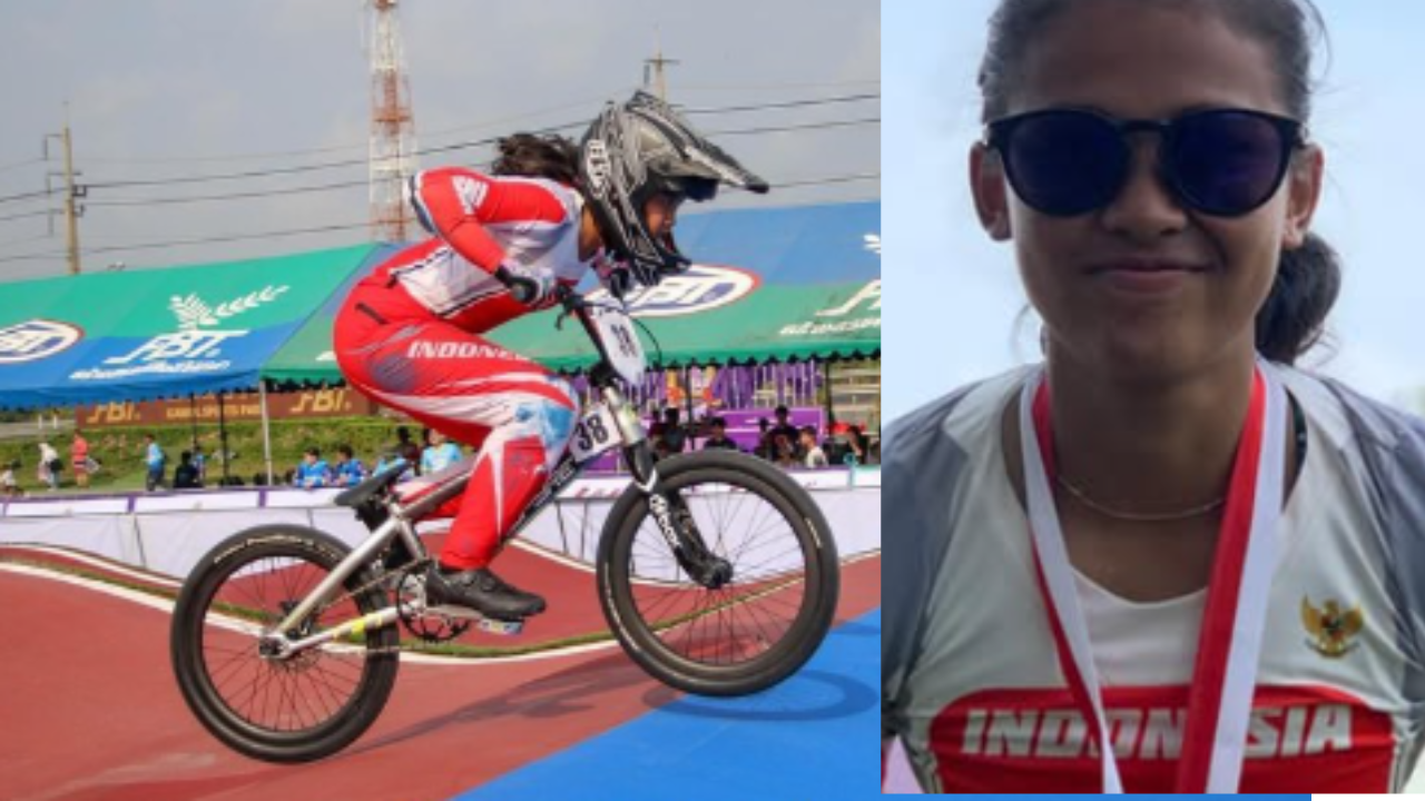 Fokus Tatap Aichi-Nagoya 2026, Amellya Nur Sifa Asah Teknik demi Pertahankan Emas
