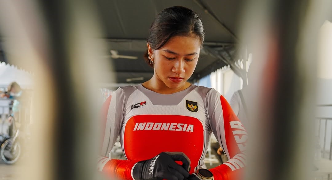 Jasmine Azzahra Menggila di Malaysia, Sabet Emas Usai Bungkam Pebalap Cina dan Korea
