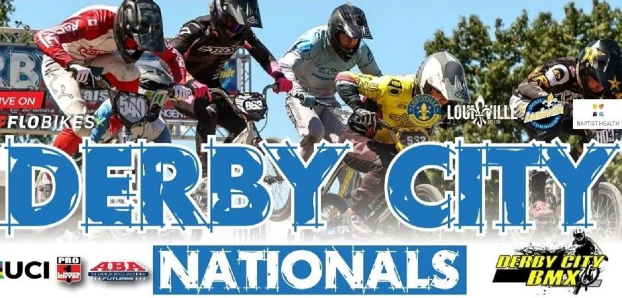 Louisville Jadi Tuan Rumah USA BMX Derby City Nationals 2026, Para Kroser Elit Siap Adu Kencang demi Poin Olimpiade LA 2028