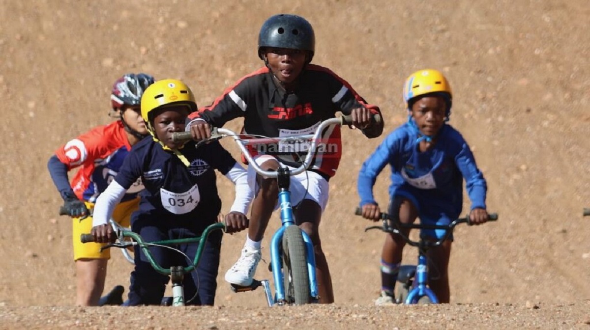 Namibia Menggeliat, Gelar Kejuaraan Nasional BMX Demi Berburu Tiket Olimpiade
